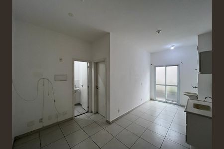 Sala de apartamento para alugar com 1 quarto, 31m² em Sacomã, São Paulo