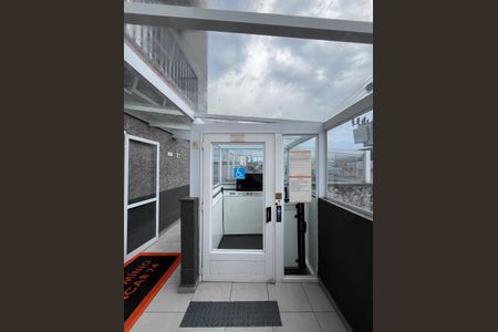 Apartamento para alugar com 31m², 1 quarto e sem vagaElevador acessivel