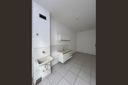 Apartamento para alugar com 31m², 1 quarto e sem vagaCozinha e Área de Serviço