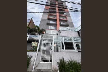 Apartamento para alugar com 31m², 1 quarto e sem vagaFachada