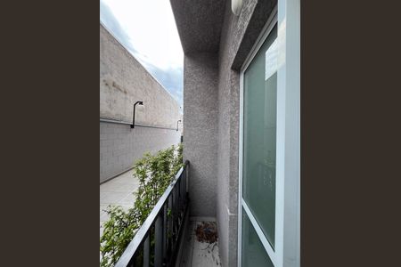 Apartamento para alugar com 31m², 1 quarto e sem vagaSacada