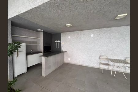 Apartamento para alugar com 31m², 1 quarto e sem vagaChurrasqueira