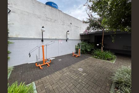 Apartamento para alugar com 31m², 1 quarto e sem vagaArea fitness