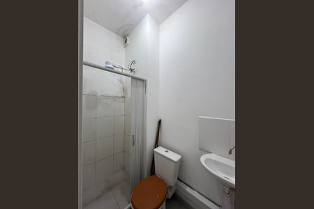 Banheiro de apartamento para alugar com 1 quarto, 31m² em Sacomã, São Paulo