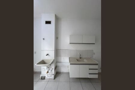 Apartamento para alugar com 31m², 1 quarto e sem vagaCozinha e Área de Serviço