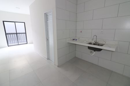 Kitnet de kitnet/studio para alugar com 1 quarto, 29m² em Quitaúna , Osasco