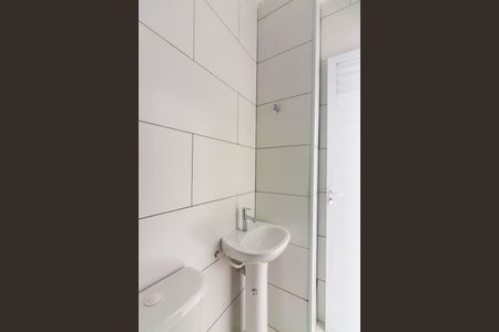 Studio para alugar com 29m², 1 quarto e sem vagaBanheiro social