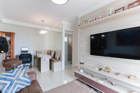 Sala de apartamento à venda com 3 quartos, 72m² em Vila Ester (zona Norte), São Paulo