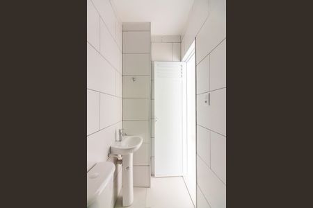 Studio para alugar com 30m², 1 quarto e sem vagaBanheiro