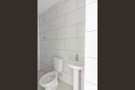 Studio para alugar com 30m², 1 quarto e sem vagaBanheiro