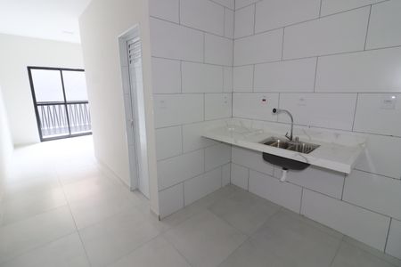 Kitnet de kitnet/studio para alugar com 1 quarto, 30m² em Vila Quitauna, Osasco