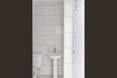 Studio para alugar com 30m², 1 quarto e sem vagaBanheiro