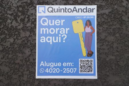 Studio para alugar com 30m², 1 quarto e sem vagaPlaca