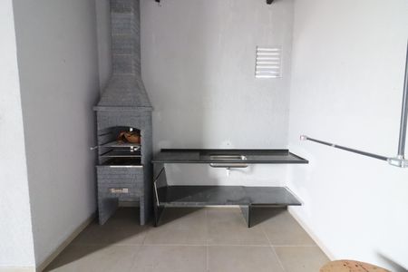 Studio para alugar com 30m², 1 quarto e sem vagaÁrea Comum – Churrasqueira