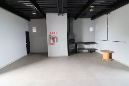 Studio para alugar com 30m², 1 quarto e sem vagaÁrea Comum – Churrasqueira