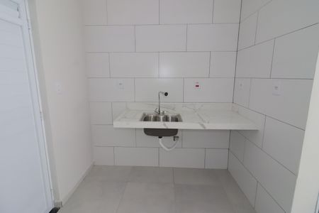 Studio para alugar com 30m², 1 quarto e sem vagaCozinha