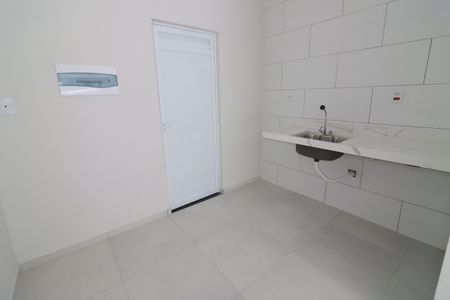 Studio para alugar com 30m², 1 quarto e sem vagaCozinha