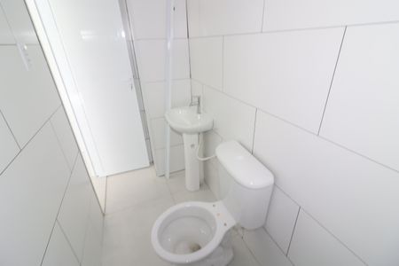 Studio para alugar com 30m², 1 quarto e sem vagaBanheiro