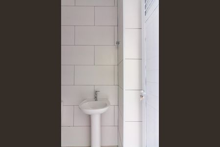 Studio para alugar com 30m², 1 quarto e sem vagaBanheiro social