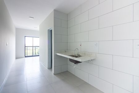 Studio  de kitnet/studio para alugar com 1 quarto, 30m² em Vila Quitauna, Osasco