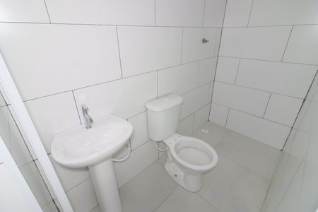 Studio para alugar com 30m², 1 quarto e sem vagaBanheiro