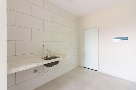 Studio  de kitnet/studio para alugar com 1 quarto, 30m² em Vila Quitauna, Osasco