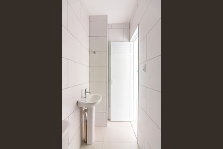 Studio para alugar com 30m², 1 quarto e sem vagaBanheiro social