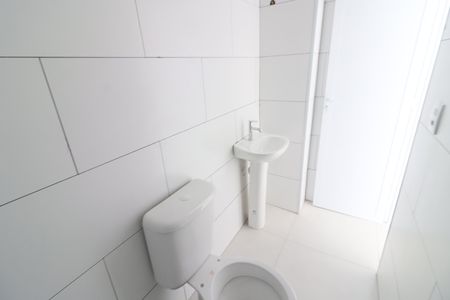 Studio para alugar com 30m², 1 quarto e sem vagaBanheiro