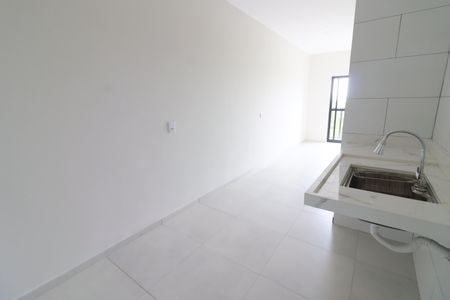 Studio para alugar com 30m², 1 quarto e sem vagaCozinha