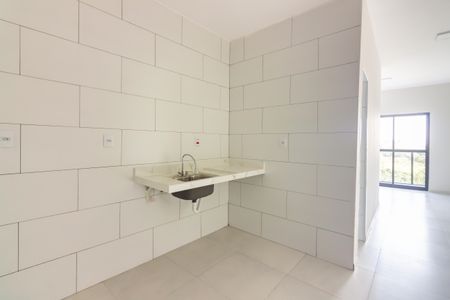 Studio  de kitnet/studio para alugar com 1 quarto, 30m² em Vila Quitauna, Osasco