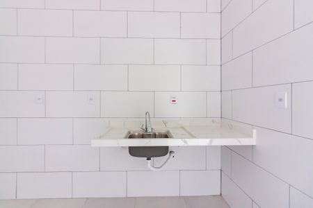 Studio  de kitnet/studio para alugar com 1 quarto, 30m² em Vila Quitauna, Osasco