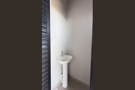Studio para alugar com 25m², 1 quarto e sem vagaCobertura