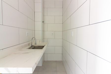 Studio  de kitnet/studio para alugar com 1 quarto, 25m² em Vila Quitauna, Osasco