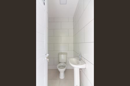 Studio para alugar com 25m², 1 quarto e sem vagaBanheiro social