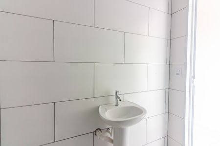 Studio para alugar com 25m², 1 quarto e sem vagaBanheiro social