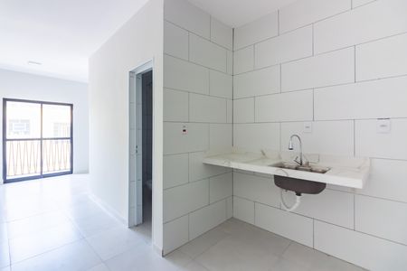 Studio  de kitnet/studio para alugar com 1 quarto, 30m² em Vila Quitauna, Osasco