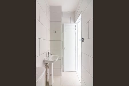 Studio para alugar com 30m², 1 quarto e sem vagaBanheiro social