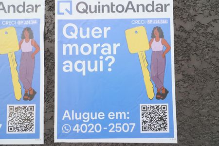 Studio para alugar com 30m², 1 quarto e sem vagaPlaca