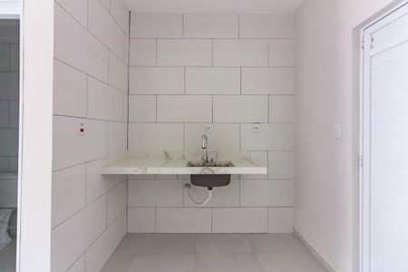 Studio  de kitnet/studio para alugar com 1 quarto, 30m² em Vila Quitauna, Osasco