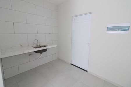 Studio para alugar com 30m², 1 quarto e sem vagaCozinha