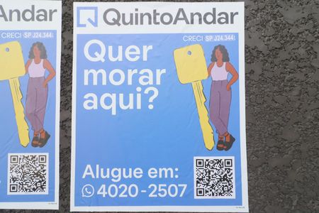 Studio para alugar com 30m², 1 quarto e sem vagaPlaca