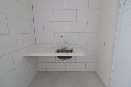 Studio para alugar com 30m², 1 quarto e sem vagaCozinha