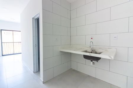 Studio  de kitnet/studio para alugar com 1 quarto, 30m² em Vila Quitauna, Osasco