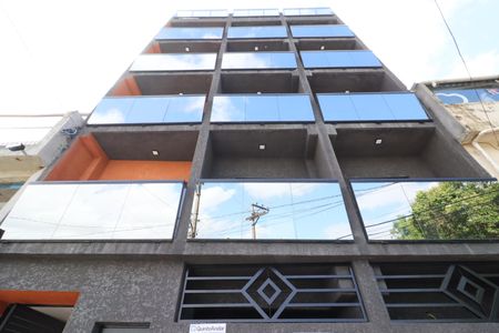 Studio para alugar com 30m², 1 quarto e sem vagaFachada