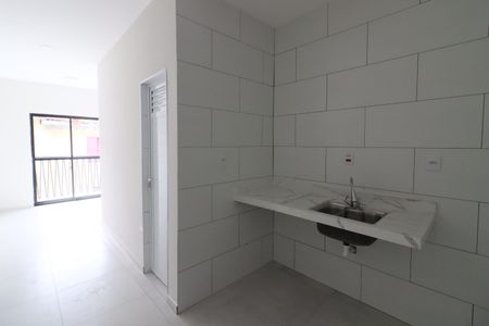 Kitnet de kitnet/studio para alugar com 1 quarto, 30m² em Vila Quitauna, Osasco