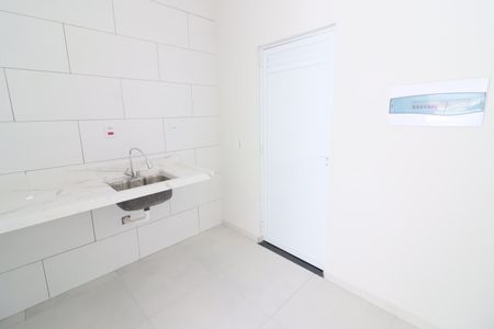 Studio para alugar com 30m², 1 quarto e sem vagaCozinha