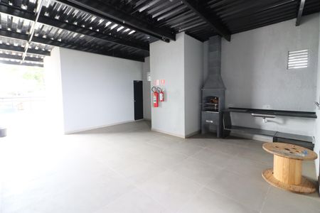 Studio para alugar com 30m², 1 quarto e sem vagaÁrea Comum – Churrasqueira