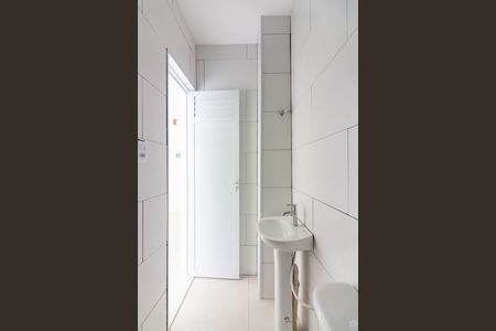 Studio para alugar com 32m², 1 quarto e sem vagaStudio Banheiro social