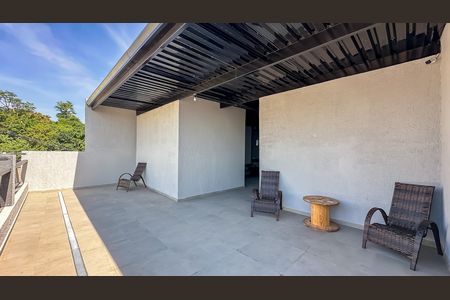 Studio para alugar com 32m², 1 quarto e sem vagaCobertura