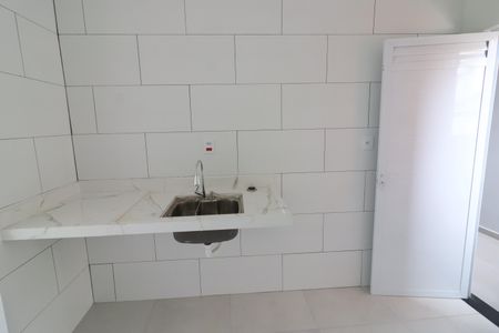 Studio para alugar com 32m², 1 quarto e sem vagaCozinha